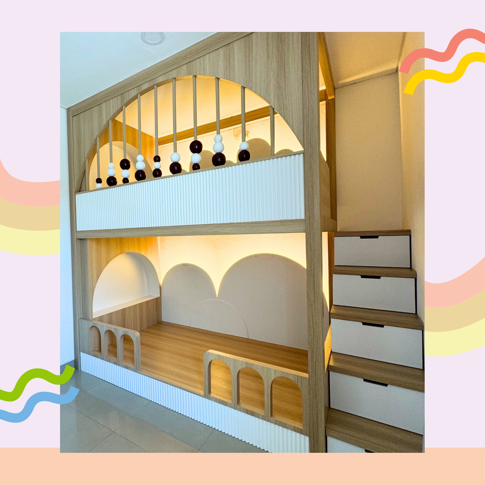 Bunk Bed